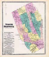 North Berwick, York County 1872